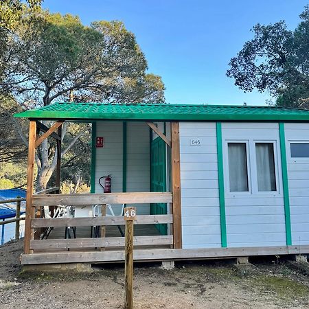 Camping Turismar Tossa de Mar Exterior photo