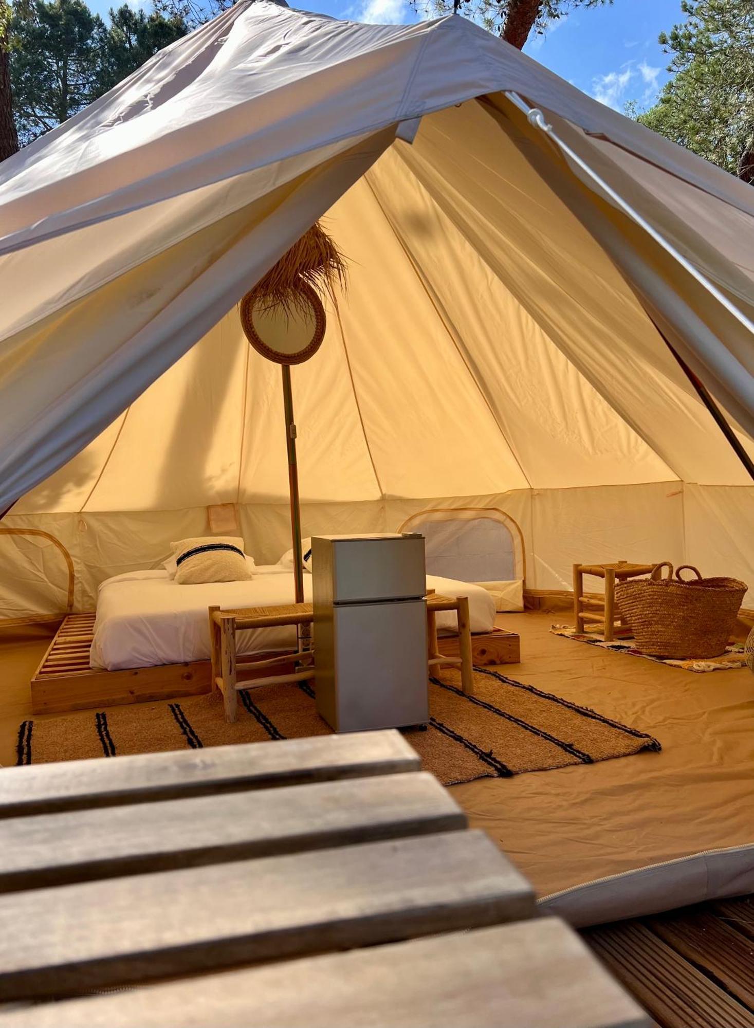 Camping Turismar Tossa de Mar Exterior photo