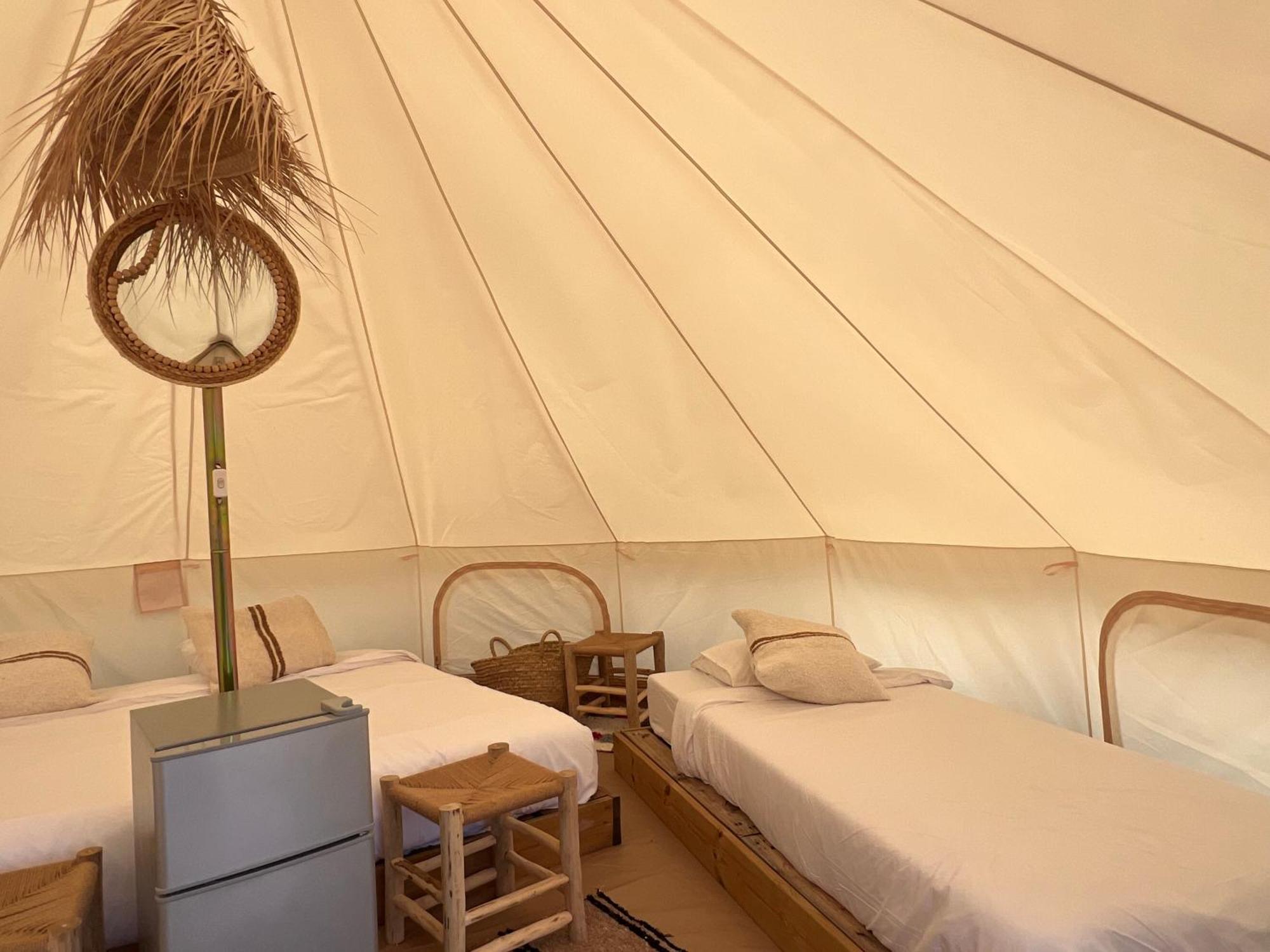 Camping Turismar Tossa de Mar Exterior photo