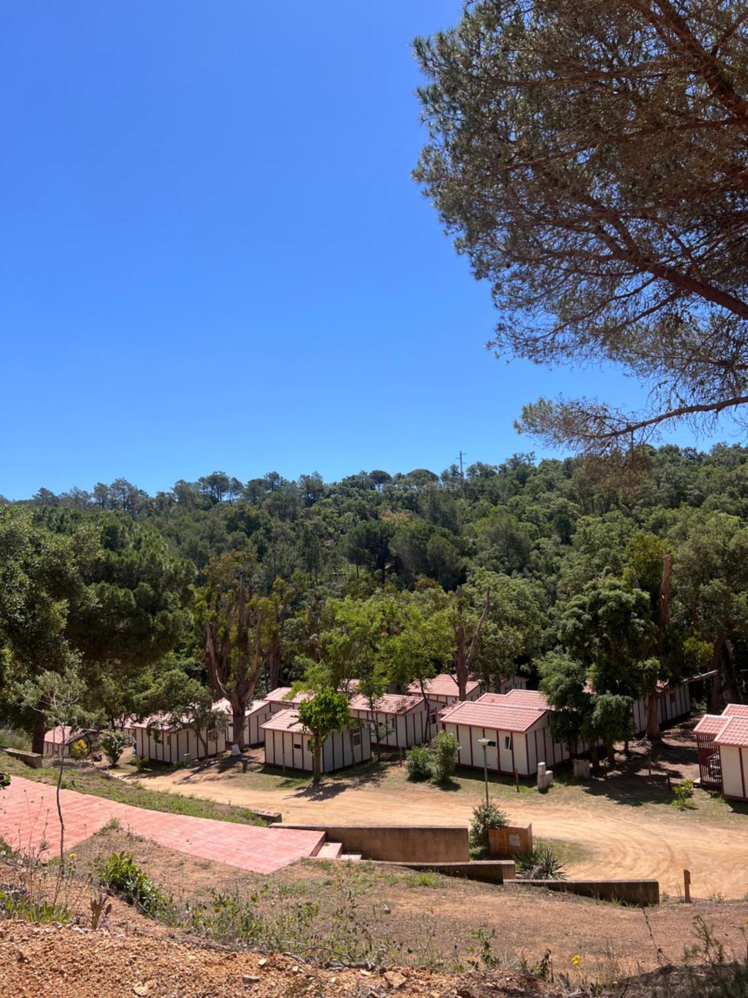 Camping Turismar Tossa de Mar Exterior photo
