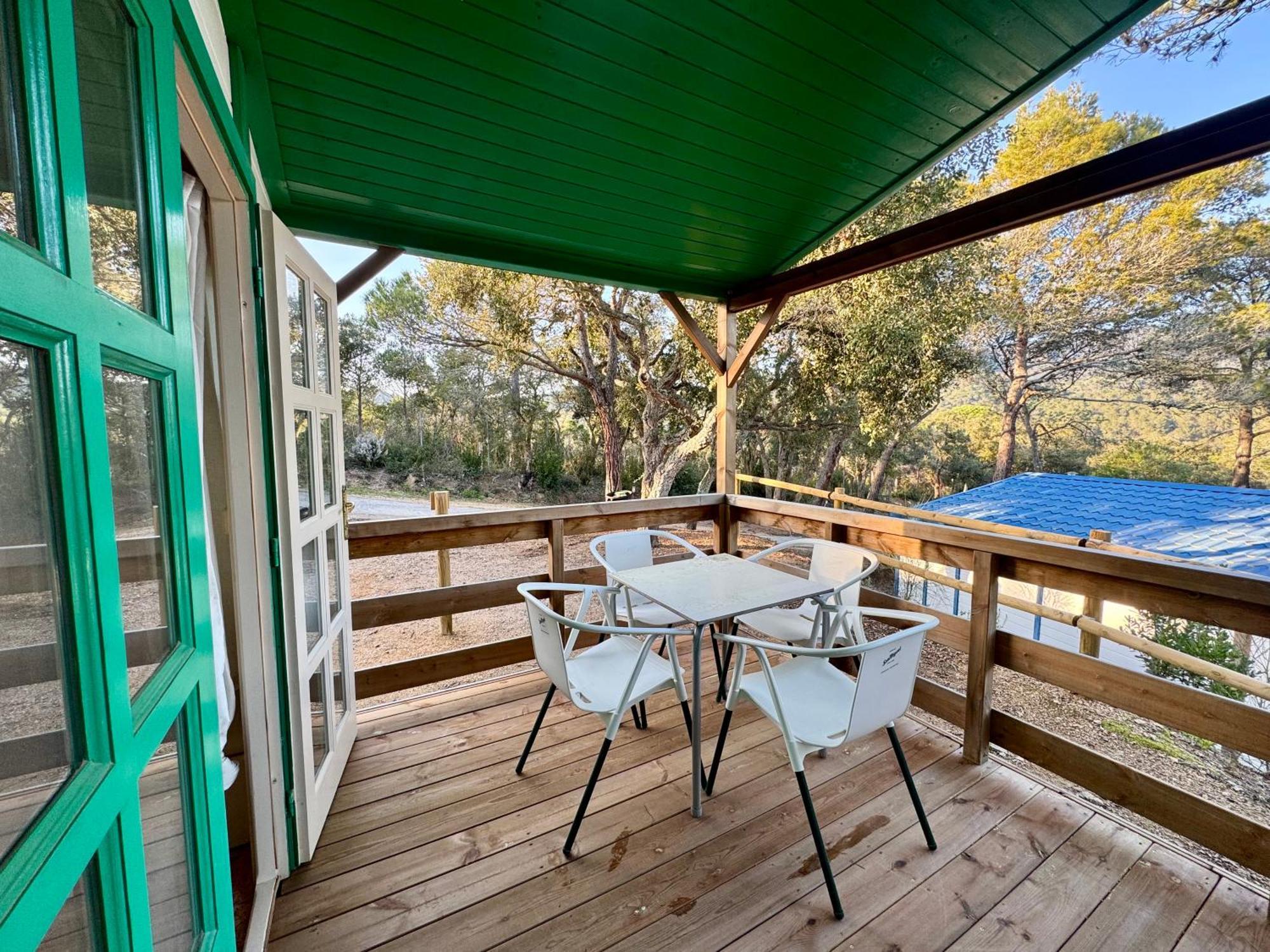 Camping Turismar Tossa de Mar Exterior photo